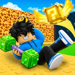 Obby World: Kick For Brainrot のアイコン
